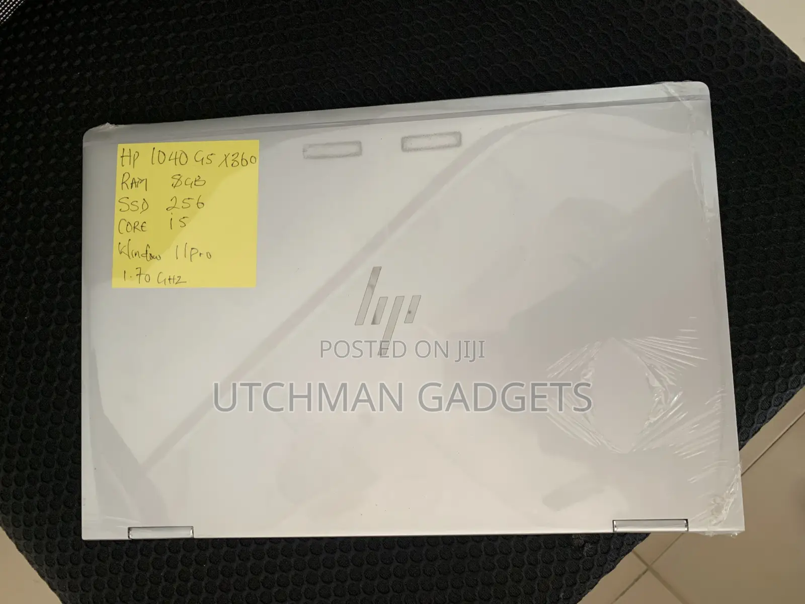 Laptop HP EliteBook 1040 8GB Intel Core i5 SSD 256GB