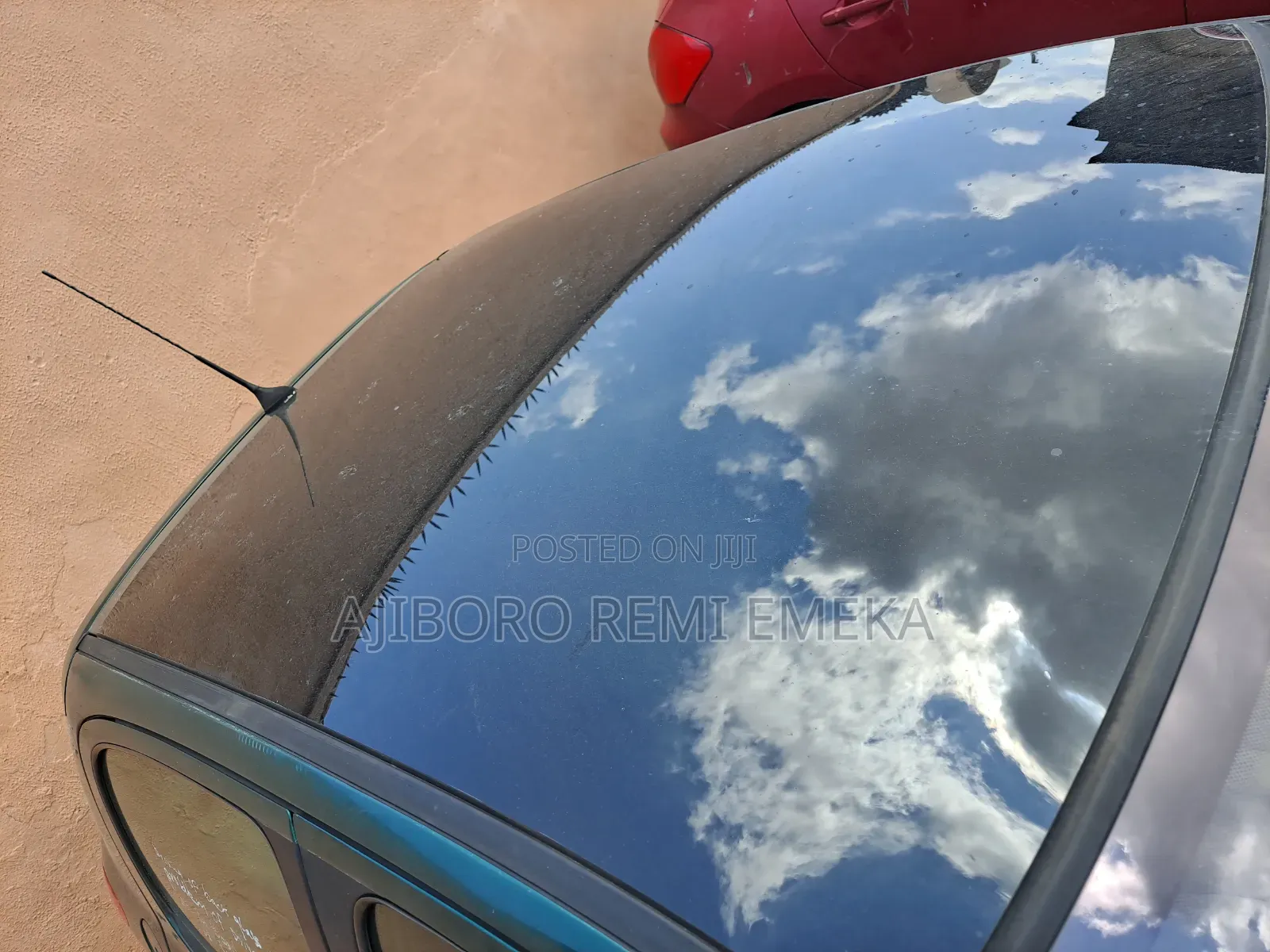 Peugeot 206 CC 2004 Green