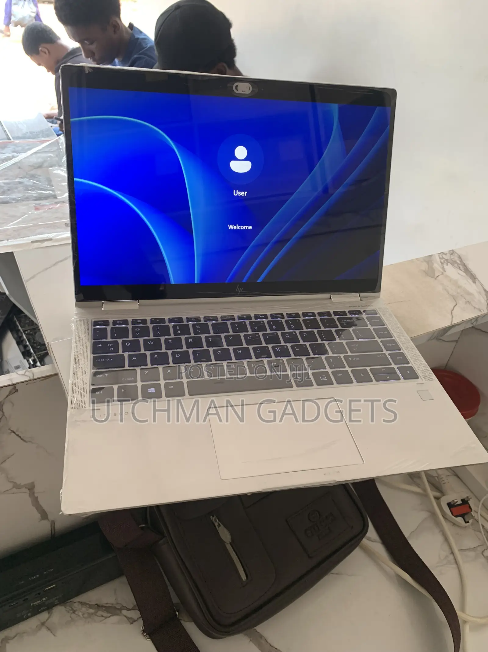 Laptop HP EliteBook 1040 8GB Intel Core i5 SSD 256GB