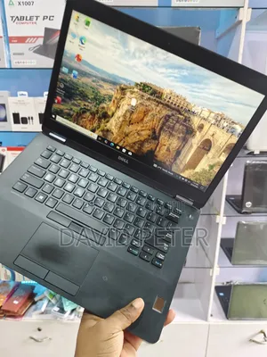 Laptop Dell Latitude E7470 8GB Intel Core i7 SSD 256GB