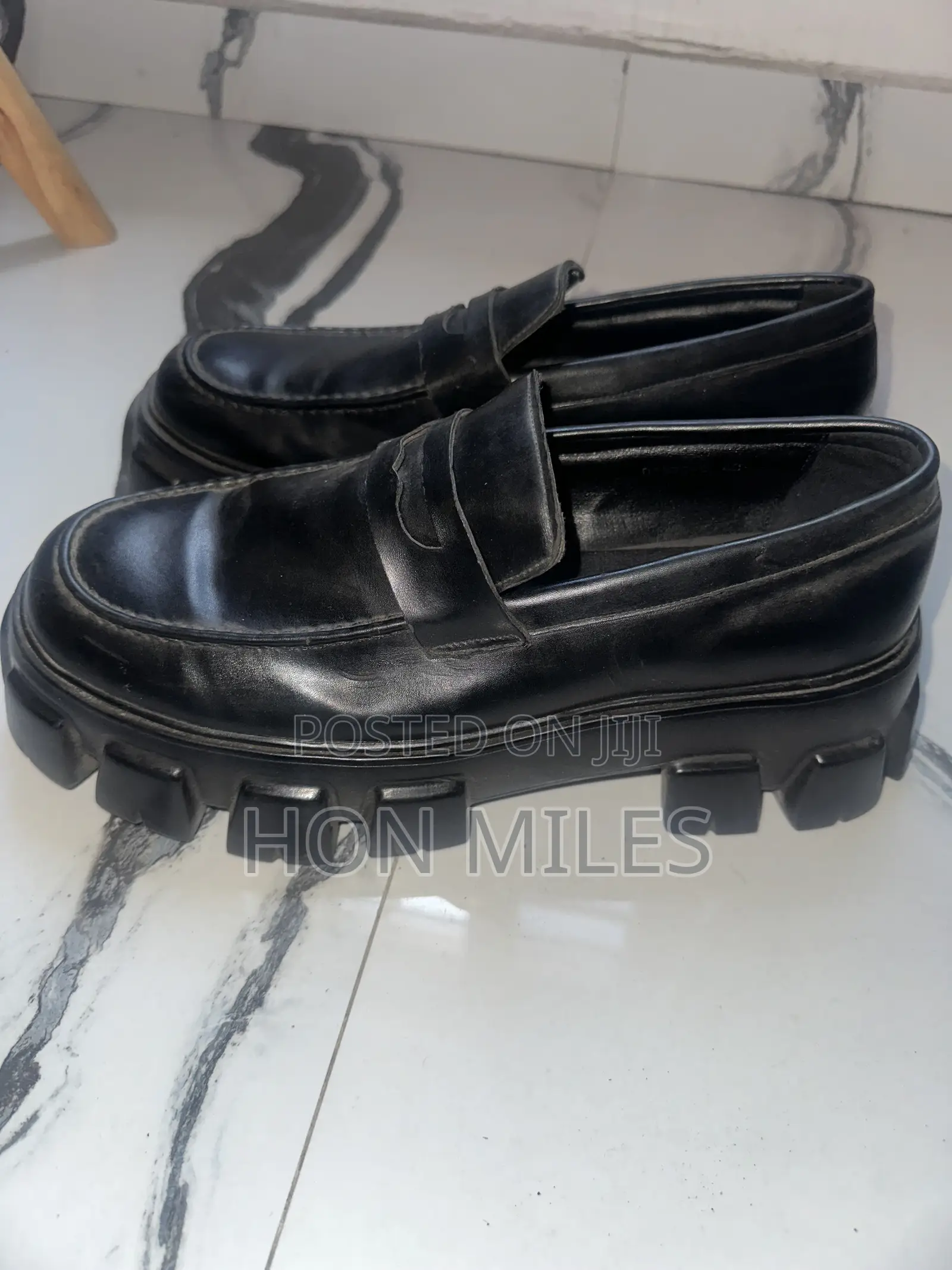 Prada Boot