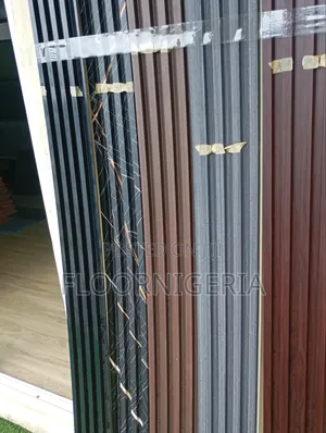 Fluted Wall Panels