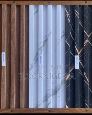 Fluted Wall Panels