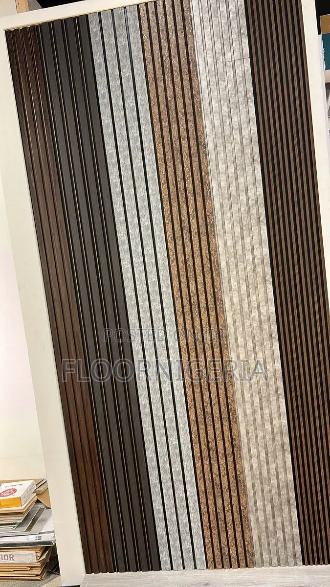 Fluted Wall Panels