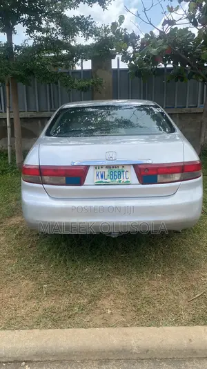 Honda Accord 2.0 Comfort Automatic 2005