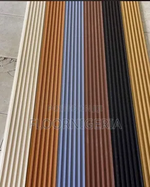 Fluted Wall Panels