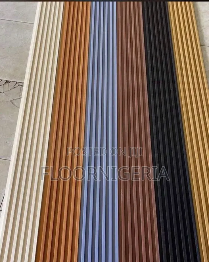 Fluted Wall Panels