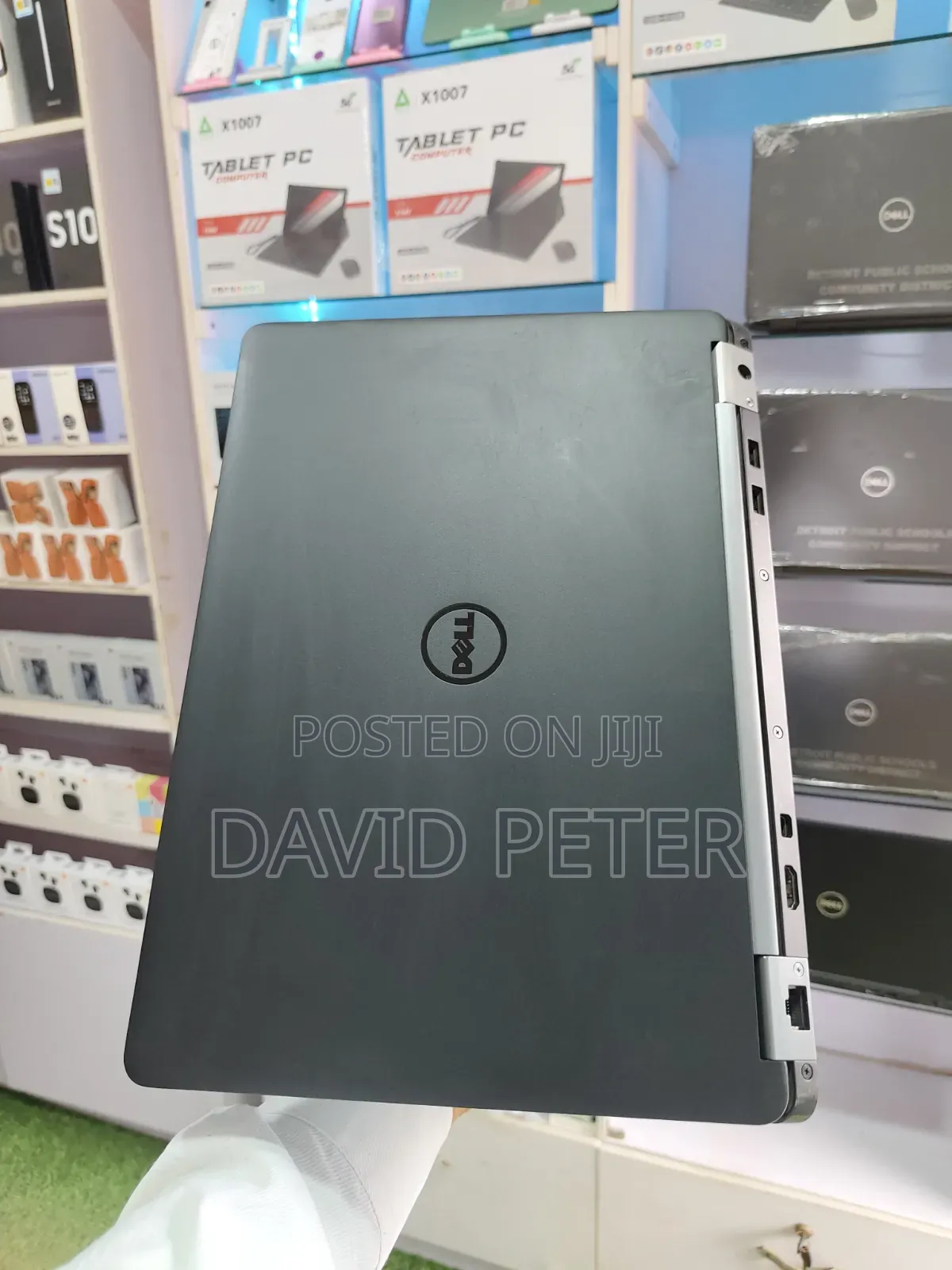 Laptop Dell Latitude E7470 8GB Intel Core i7 SSD 256GB