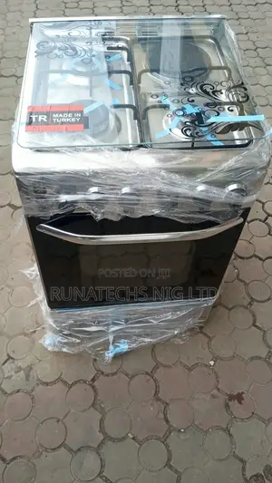 Nexus 50x50 3 Gas 1 Electric Cooker | Oven Grill | Working Perfectly