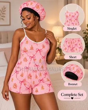 2 in 1 Nightwear Set