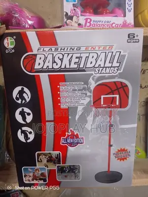 Basketball Stands
