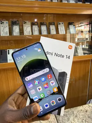 Xiaomi Redmi Note 14 4G 128 GB Blue