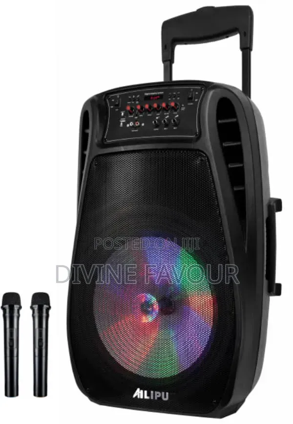 Ailipu Speaker
