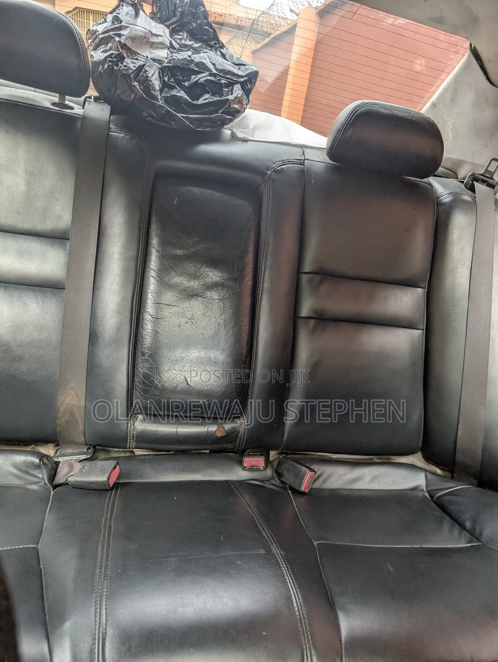 Honda Accord Automatic 2005 Silver