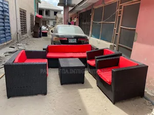7 Seater Outdoor Sofa