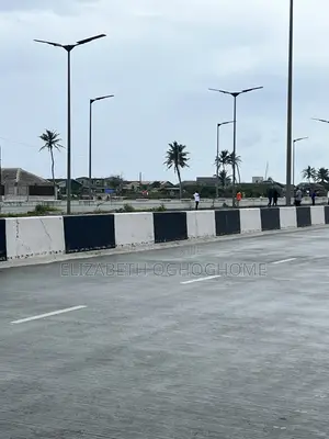 Buy and Build Land Directly Facing the Coastal Road Abijo Extension