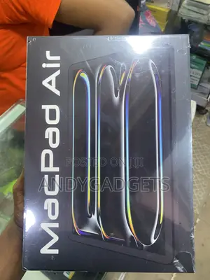 New MacPad Air M5+ Ultra 1 TB Gray
