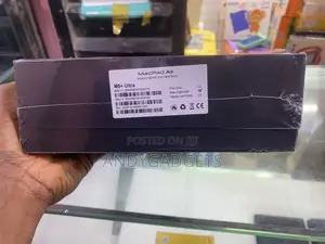New MacPad Air M5+ Ultra 1 TB Gray
