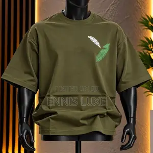 Men’s Stylish Graphic T-Shirt – Quality Casual Wear