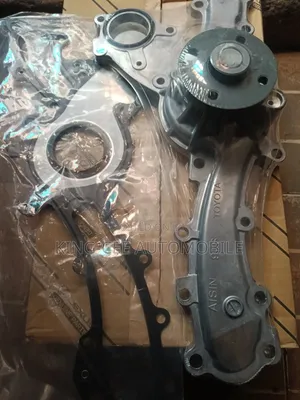 Original Water Pump 2gr Venza, Camry,RAV4,Es350,rx350, Highlander