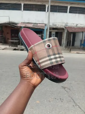 Hand Crafted Slippers