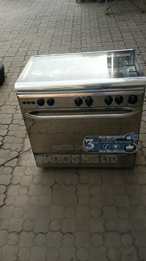 NEXUS 60x90 Large Cooker 4 Gas 1 Electric Cooker Working Perfectly