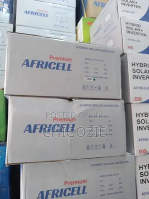 Solar Hybrid Inverter