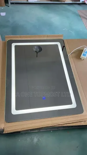 Led Mirror (80 by 60cm)