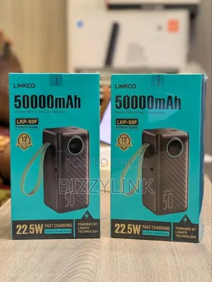 Linkco Powerbank