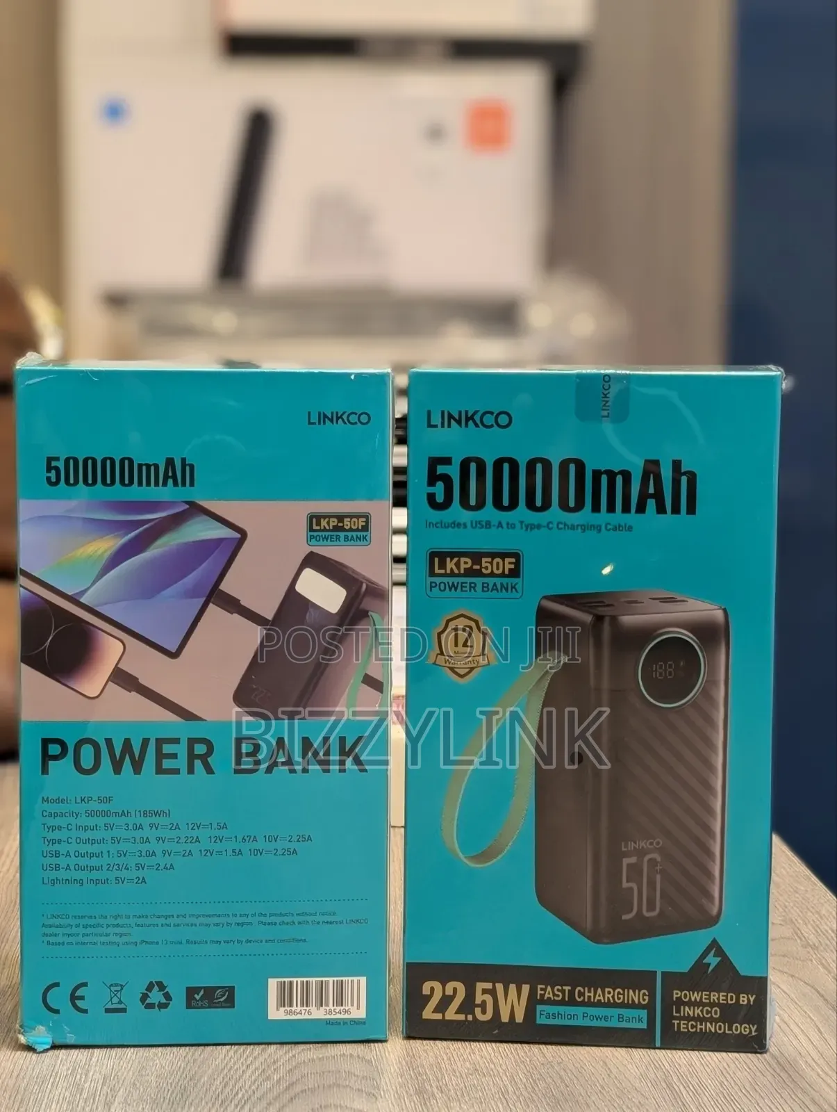 Linkco Powerbank