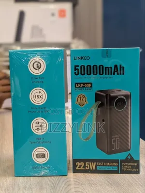 Linkco Powerbank