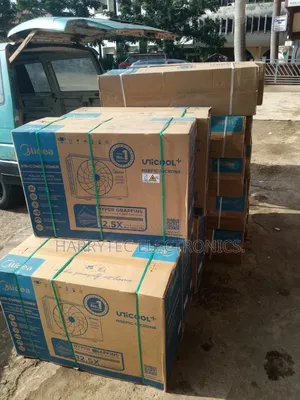 Midea Inverter AC 2 HP With Kits and 2 Years Warranty