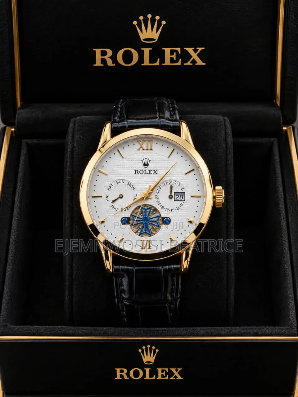 Wristwatch