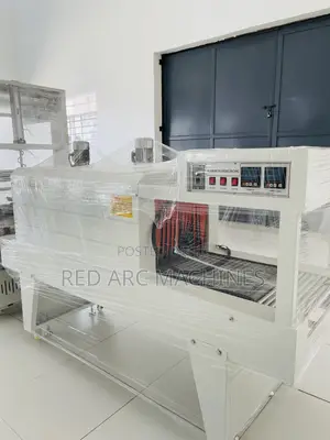 Shrink Wrapping Machine