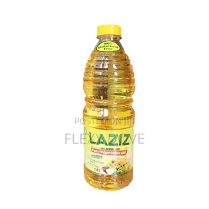 Laziz Refined Soya Oil 1.6L
