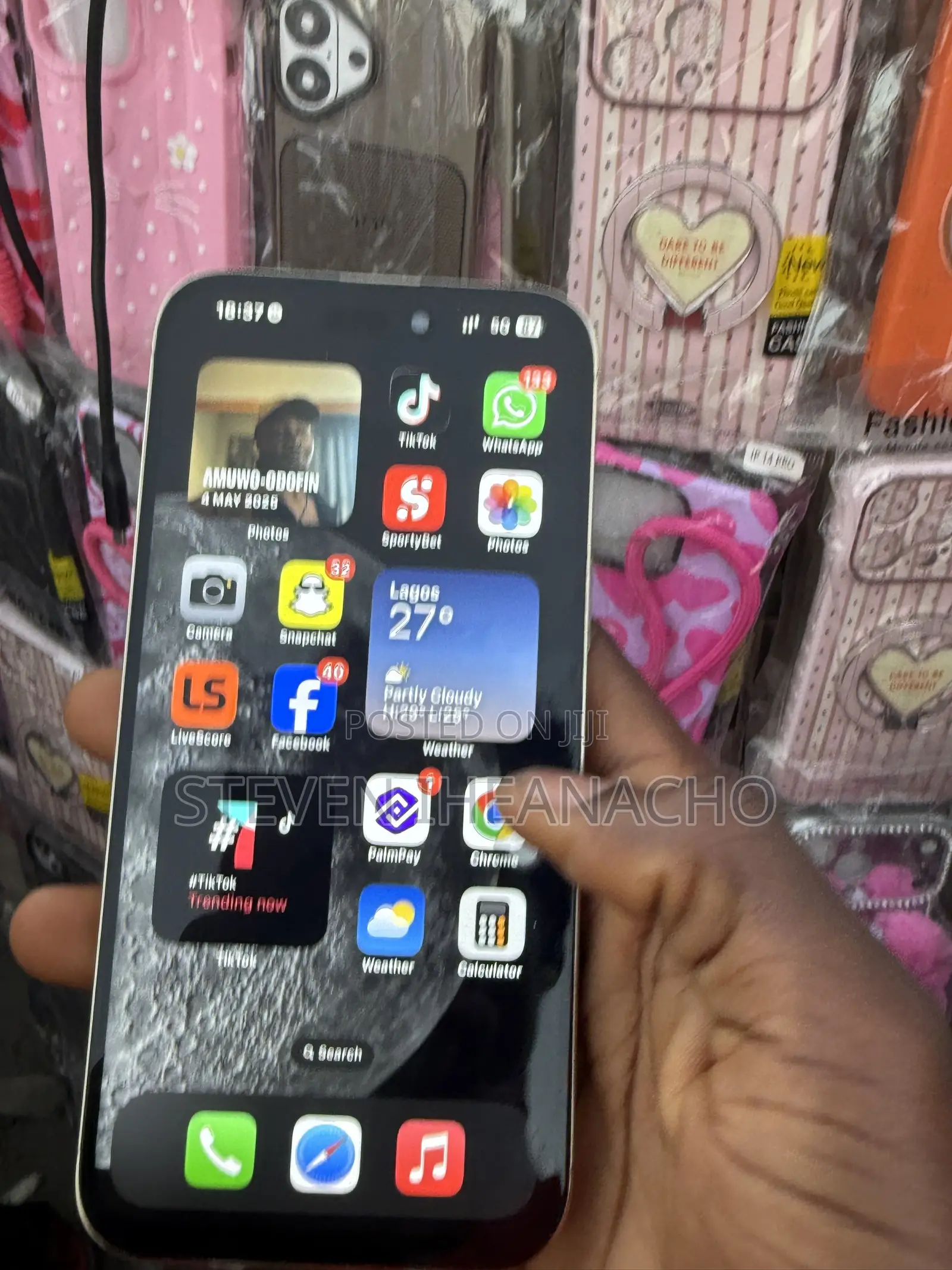 Apple iPhone 14 Pro Max 128 GB White