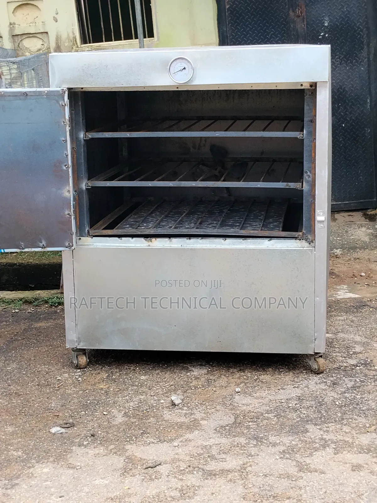 Mini Bread Oven
