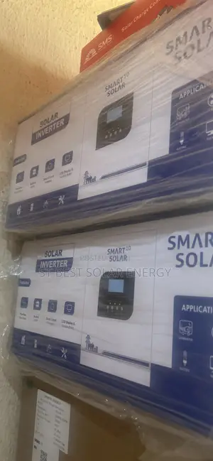 Smarten 1.5kva/12v Hybrid Inverter