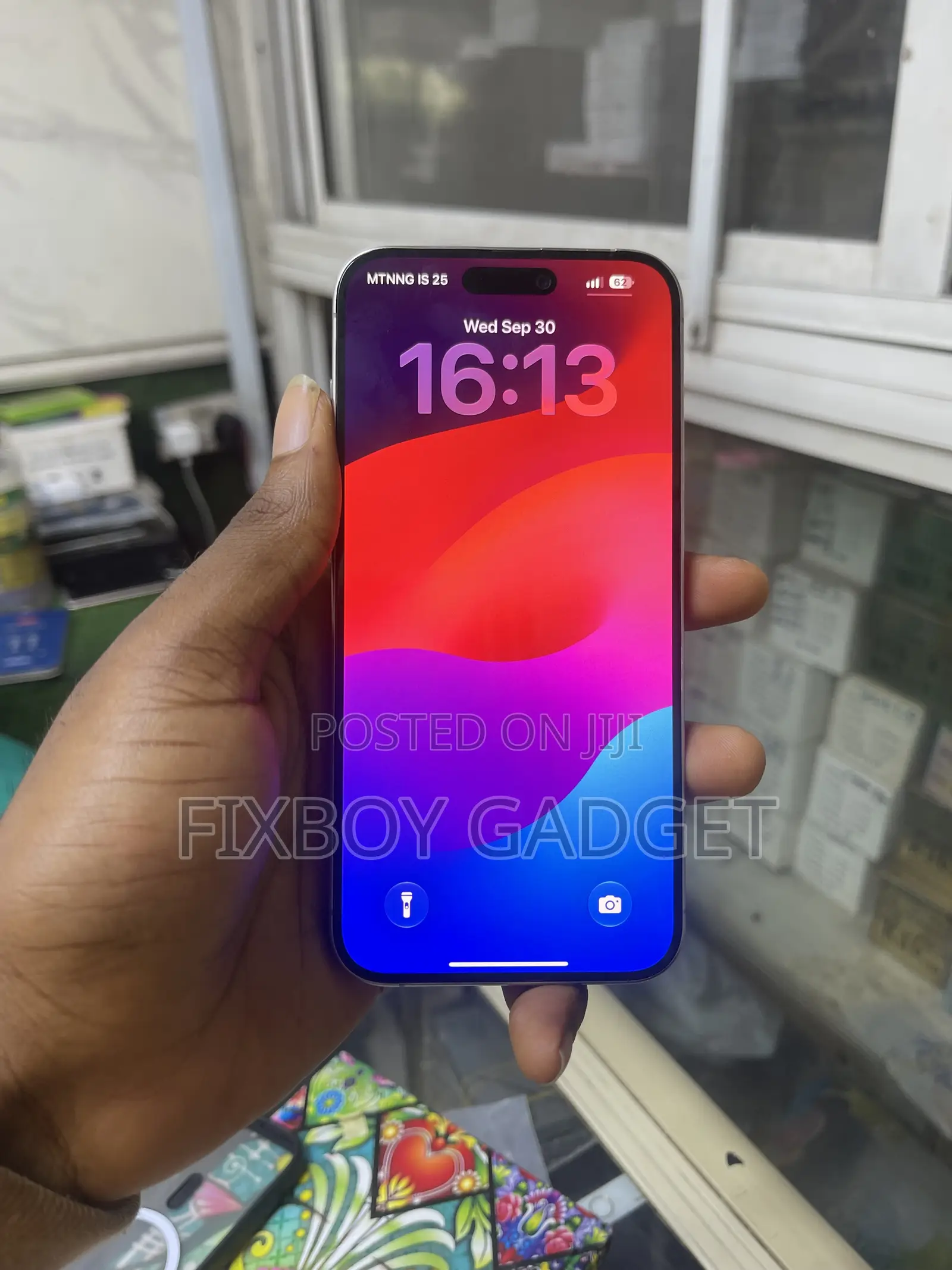 Apple iPhone 15 Pro Max 512 GB Gray