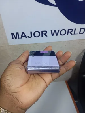 Samsung Galaxy Z Flip 3 128 GB Purple