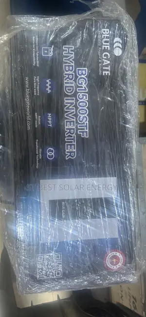 Bluegate 1.5kva/12v Hybrid Inverter