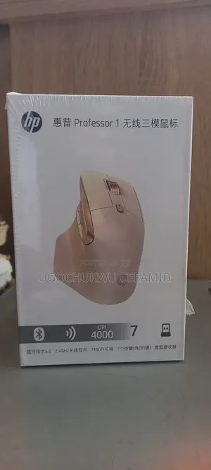 HP Professor 1 Wireless Tri-Mode Mouse