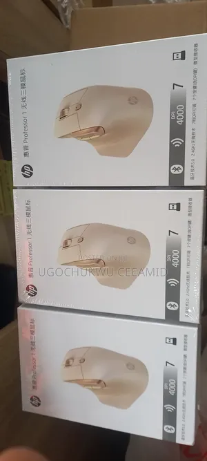 HP Professor 1 Wireless Tri-Mode Mouse