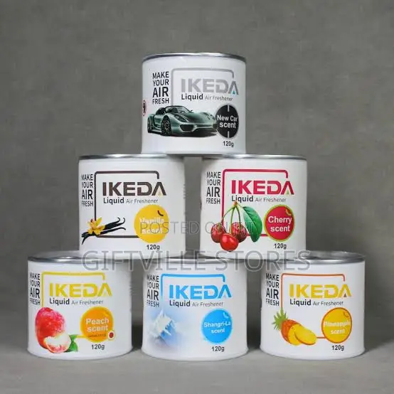 Ikeda Long Lasting Air Freshner