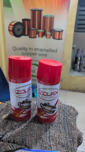 Izolax Spray Varnish