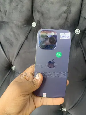 Apple iPhone 14 Pro 256 GB White