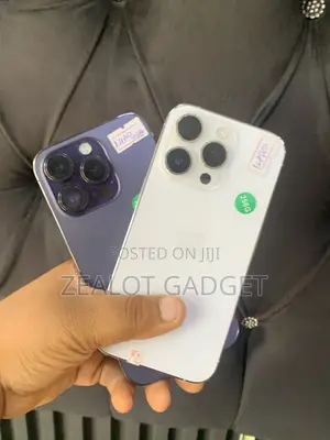 Apple iPhone 14 Pro 256 GB White