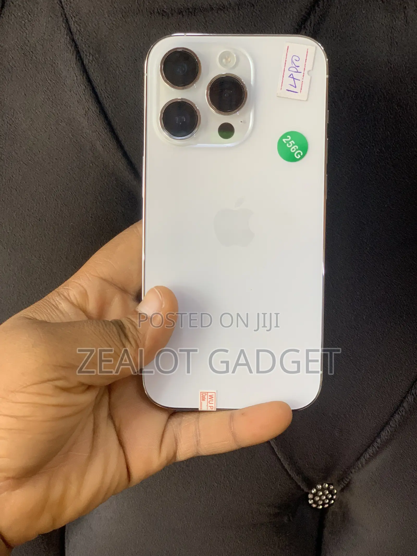 Apple iPhone 14 Pro 256 GB White