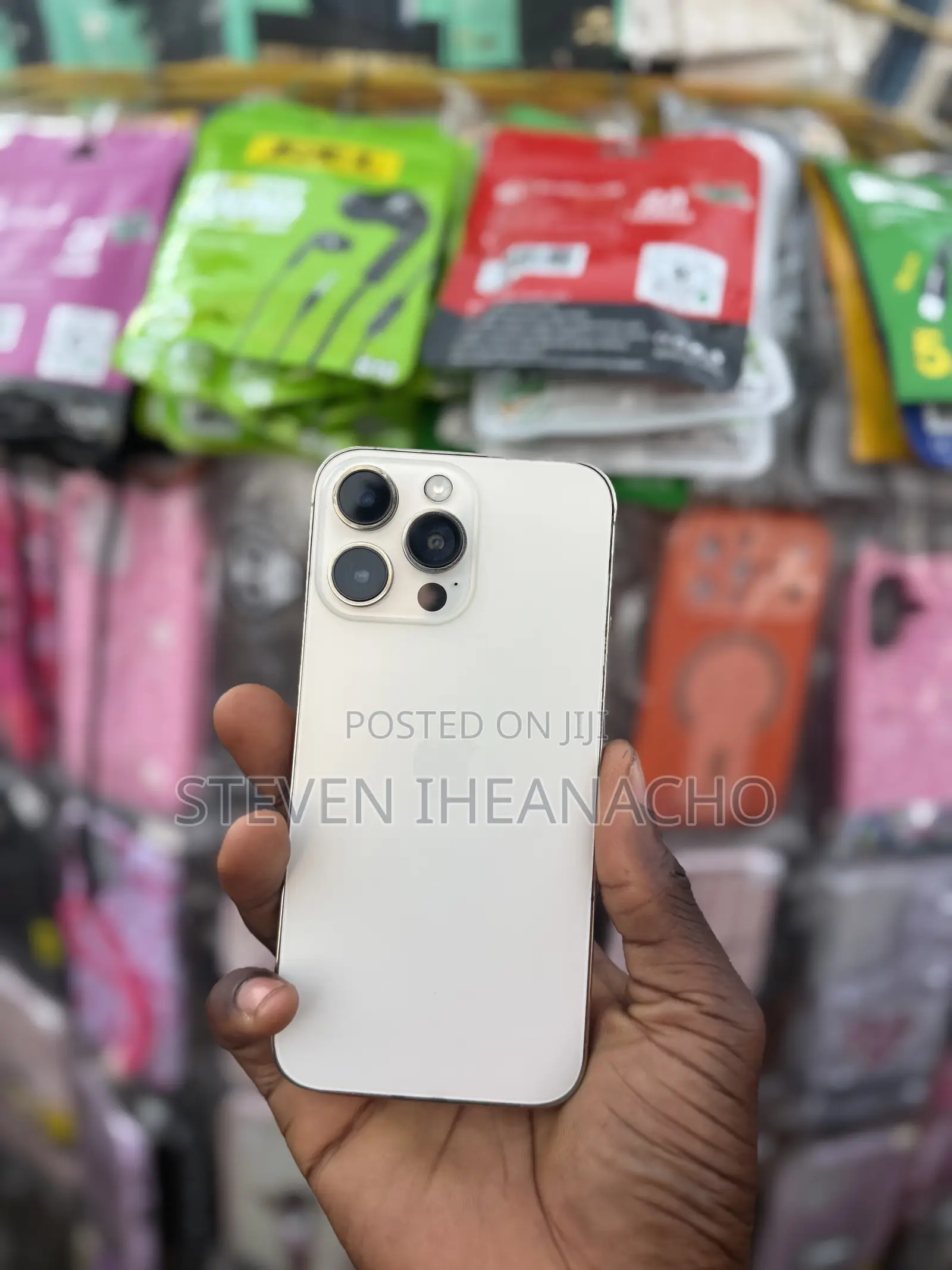 Apple iPhone 14 Pro Max 128 GB White