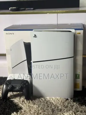 Ps5 Slim White